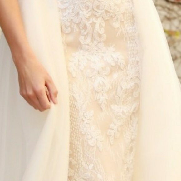 New wedding dresses bridal gown - Picture 6 of 8